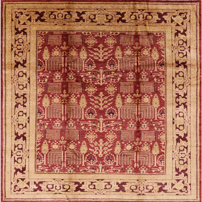 Oriental Indoor Rug