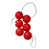 Rouge est en rupture de stock
