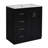 30'' Bathroom Vanity With Ceramic Sink Combo-653989036