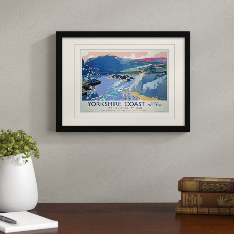 Single Picture Frame Print