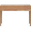 Takierra 120cm Solid Wood Top Console Table-124653216