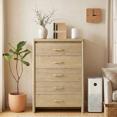 Commode 5 tiroirs Georgia
