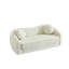 Canapés convertibles à compression, fauteuil inclinable 86 po Chenille