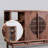 Chinese style high-end shoe cabinet