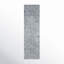 Tapis bleu / ivoire fabriqué à la main Linsly-1673296608
