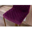 Tabouret pivotant à hauteur réglable Aldegonde Zariyah-88116791