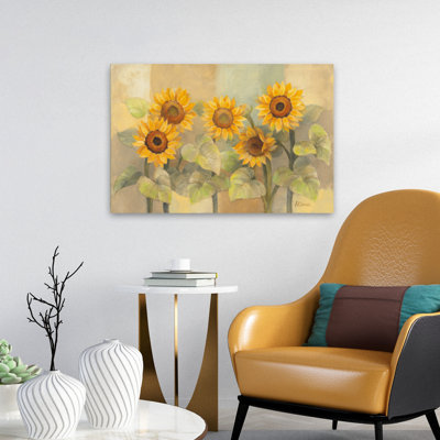 Autumn Autumns Contemporaries - August Sunflowers