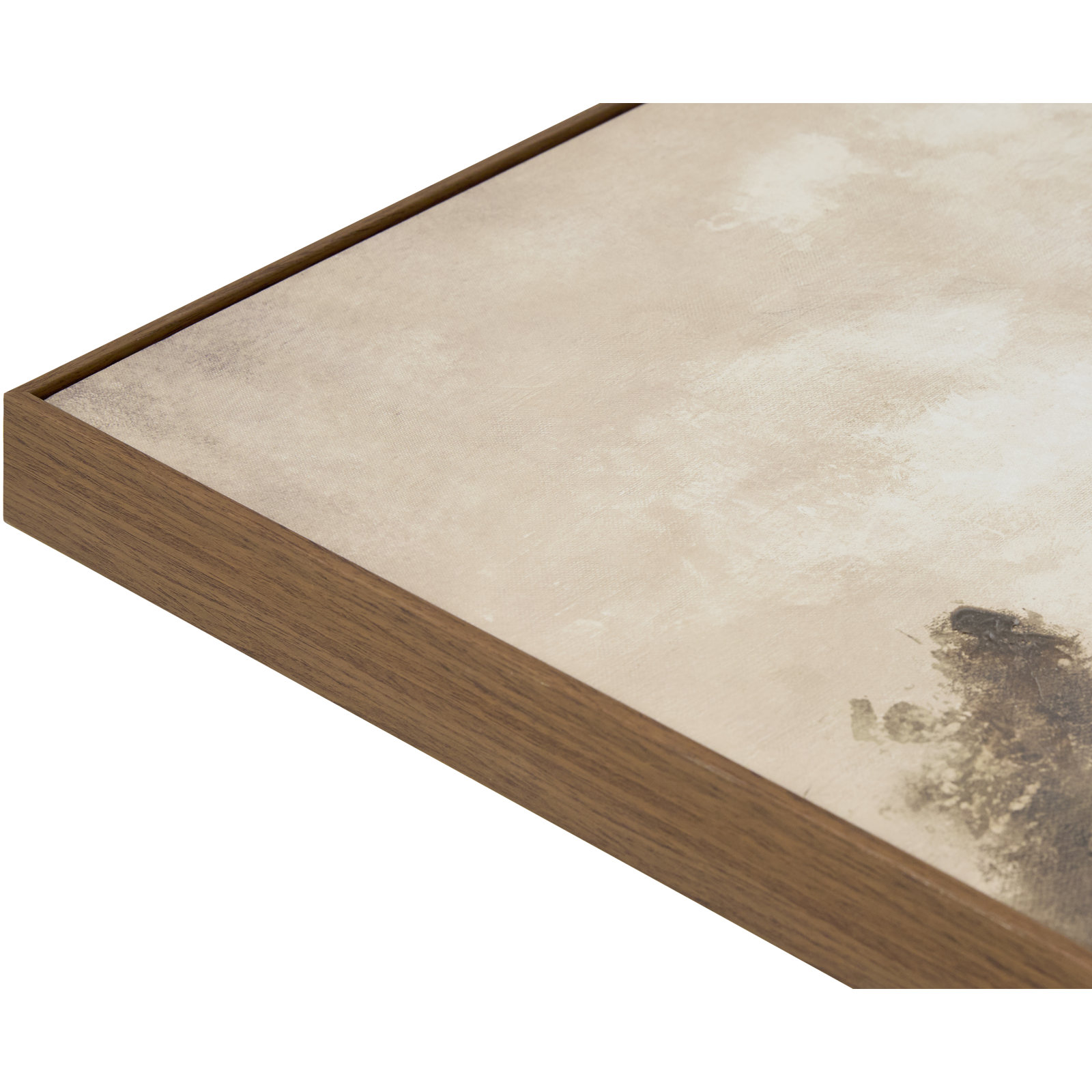 Keivha Wall Art, Gray, Brown