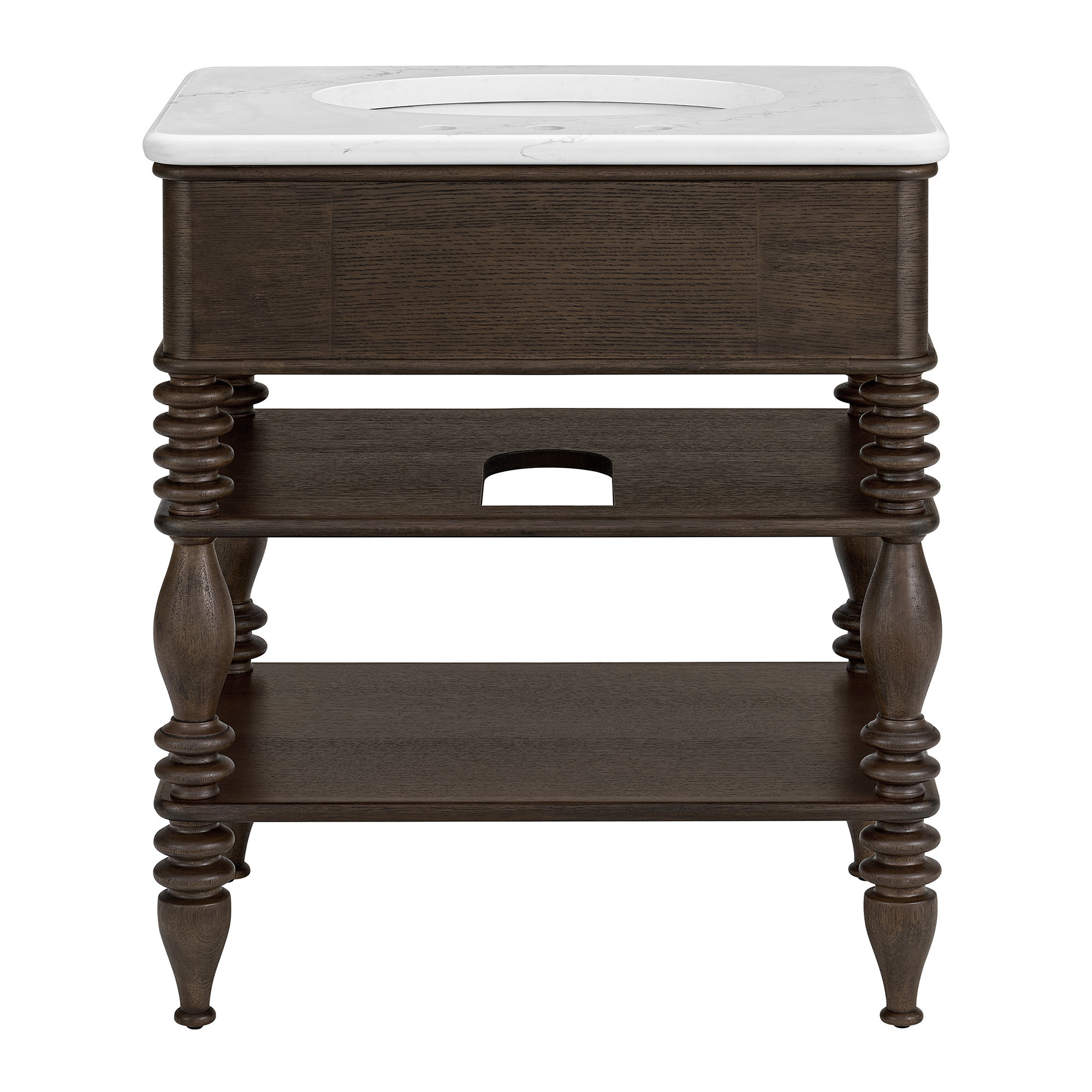 Darla 36" Bathroom Vanity , 30"