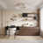 Black/Walnut