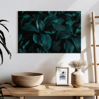 Harnek Peace Lily - feuilles vertes