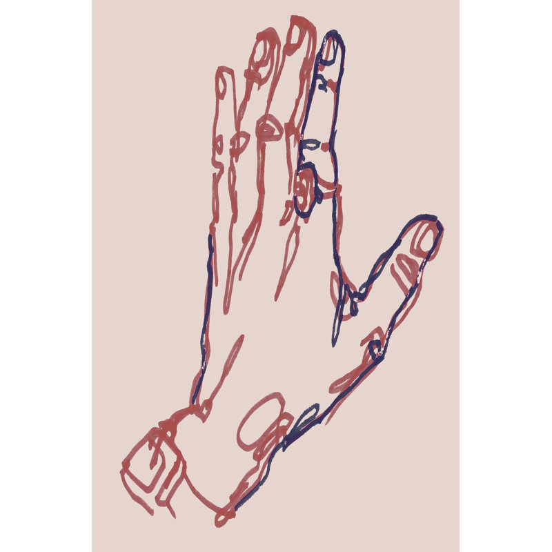 Handy Man II, H 30 po x l 20 po x P 1,25 po