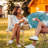 Klak Patio Folding Chair Set of 2