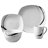 Tabletops Gallery 16 piece Dinnerware Set Carnival