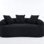 Causeuse en chenille