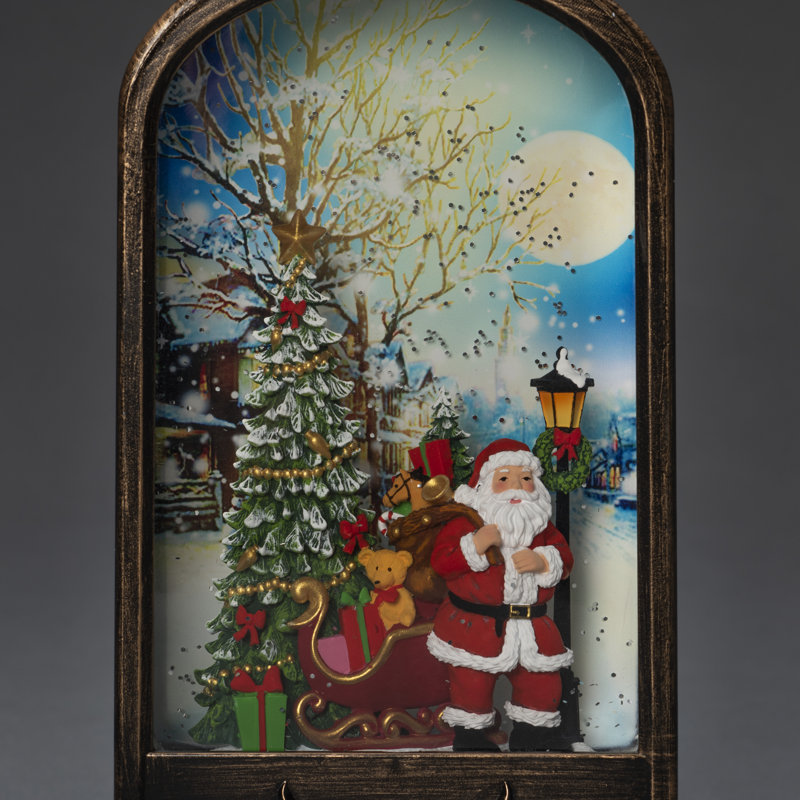 Christmas Religious & Spiritual Snow Globe