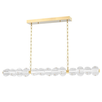 Lindley LED Island Light
