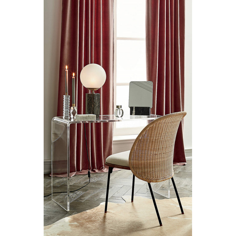 Bryon Console Table, 30" H x 36" W x 8" D
