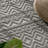 Jasahn Geometric Indoor / Outdoor Rug-1608148313