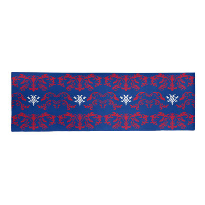 Damask Indoor Rug
