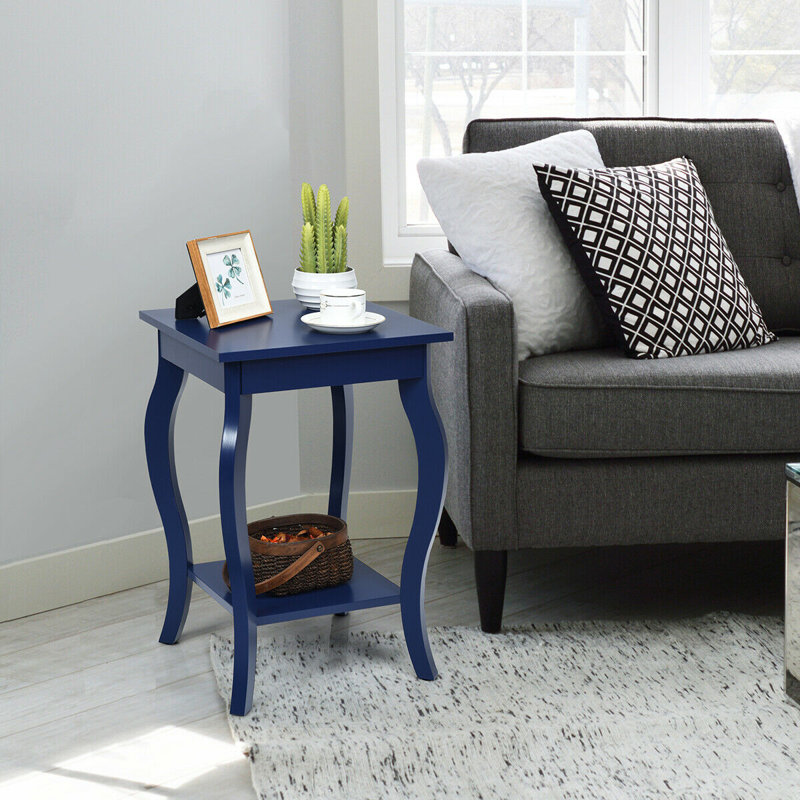 Table de bout Noyale, Marine