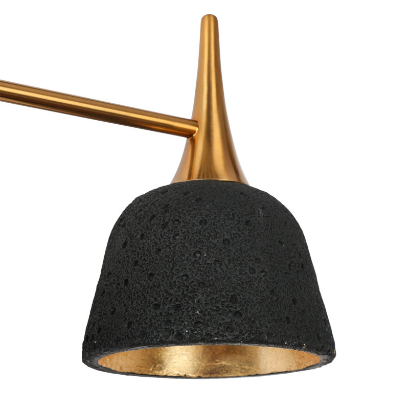 Alsatia 3 - Light Dimmable Vanity Light