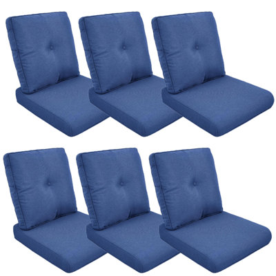 Coussin de siège / dossier d'extérieur Schutt