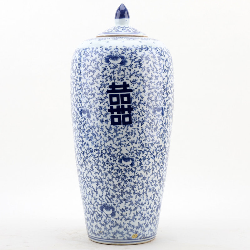 Handmade Decorative Urns & Jars