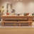Rectangular Solid Wood desks-107394010