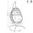 Urmia Hammock with Stand-1062561640