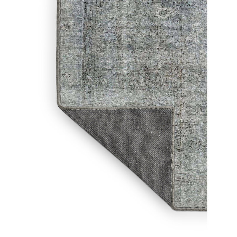 Abstract Indoor Rug, Rectangle 2' x 3'