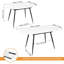 6 - Person Extendable Dining Set-1229555429