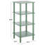Dilyn 4 Tier Shelving Unit-1385183926