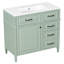 Meuble-lavabo 36 po avec comptoir en céramique-2093344273