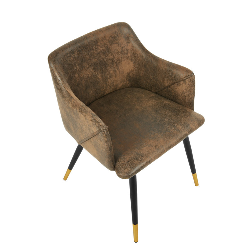 Darch 47cm H Upholstered Armchair