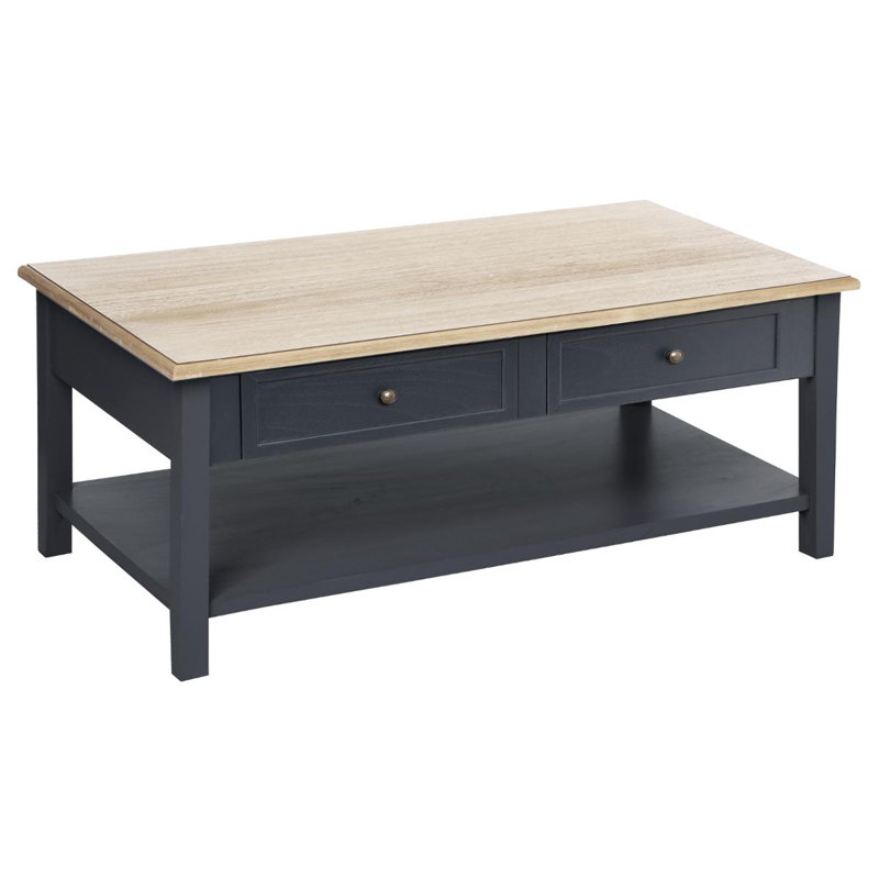 Berkey Four Leg Coffee Table