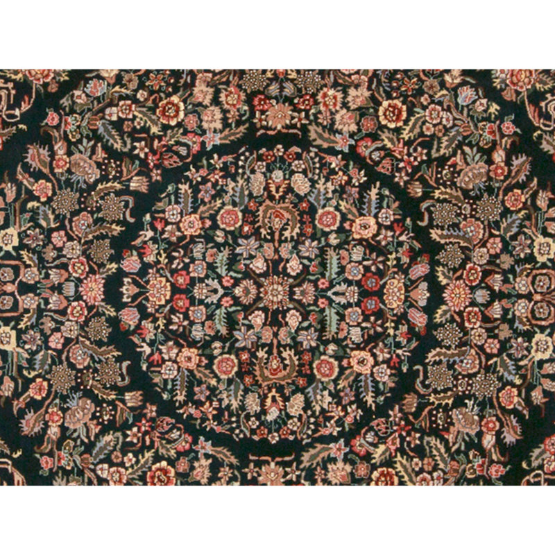 Hand Knotted Wool Oriental Indoor Rug