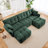 Modular Chenille Sofa-1622742405