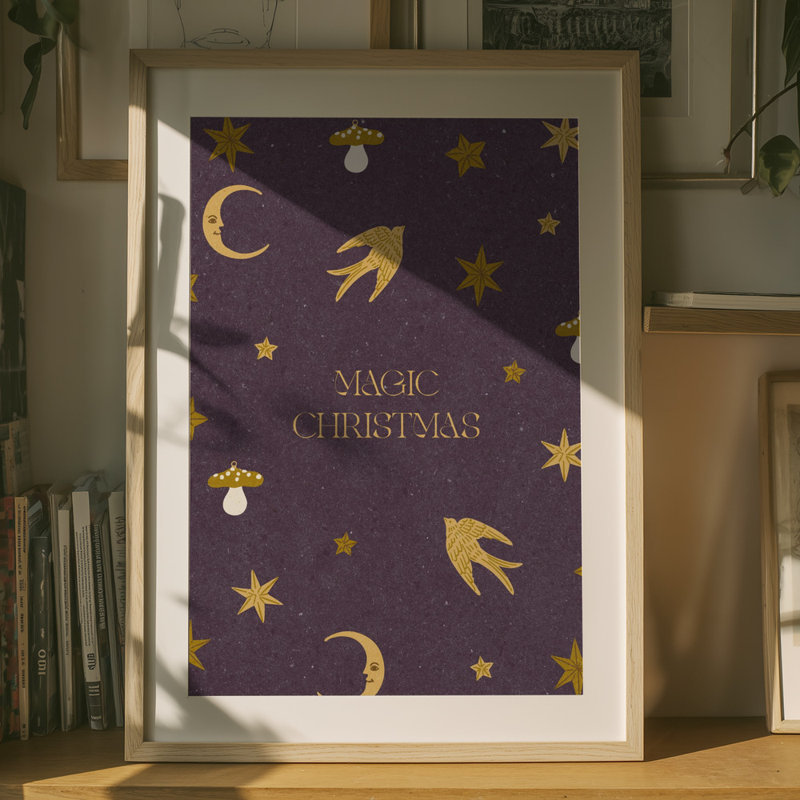 Wrapped Canvas Print, 76.2 cm H x 50.8 cm W