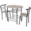 Takuma 2 - Person Dining Set