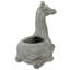 Jardinière de jardin girafe 16 po