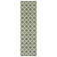 Flatweave Green Rug-72873692