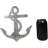 Hafford Iron Wall Wall Hook