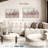 Sireci Misty Day In Manhattan Pink Gray-107940967