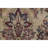 One-of-a-Kind 2'7" x 8'3" Runner Wool Area Rug in Beige and Blue