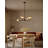 Piper 38-In Chandelier-165532059