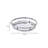 Coward Mirrored Serving Tray-24231661