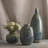 Tidal Handmade Ceramic Table Vase