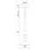Rise 1 - Light LED Single Pendant