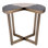 Turino Marble End Table
